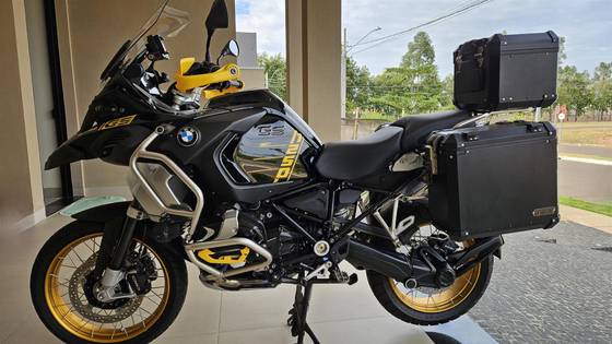 BMW R 1250 GS ADVENTURE PREMIUM 40 ANOS BMW R 1250 GS ADVENTURE PREMIUM 40 ANOS